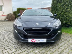 PEUGEOT RCZ 2.0 HDI 163HP KLIMA ZÁRUKA / 2014 - 8
