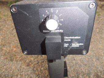 Detektor kovu Nexus Standard SE 9 (speciál edice) - 8