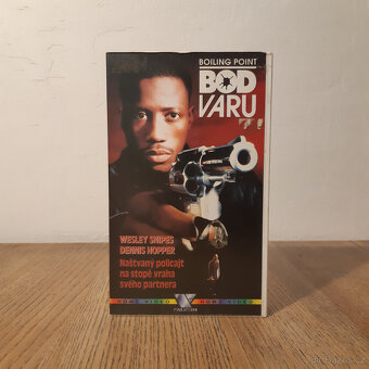 20x VHS video kazety #1 /SLEVA/ - 8