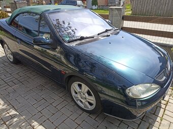Prodám Renault Megane kabriolet 2.0 IDE evidence - 8