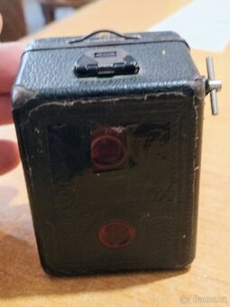 Zeiss Ikon Baby Box Tengor fotoaparát - 8