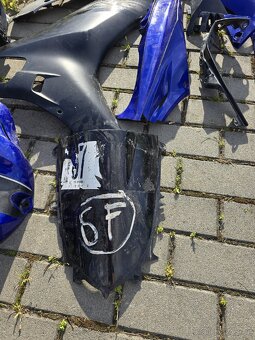 Yamaha yzf r6 2017-2020 - 8