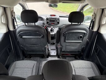 Citroën Berlingo, 1,6 BlueHDi 120k 6-kvalt, DPH - 8