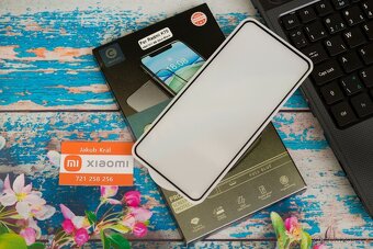 Tvrzené sklo Mocolo 3D,5D,UV pro Xiaomi, Redmi a Poco - 8