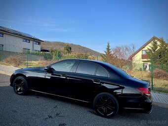 Mercedes-Benz E 220 CDI W213 - 8