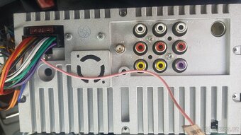 2DIN autoradio - 8