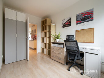 Pronájem bytu 3+kk, Nad Olšinami, Vinohrady, 24.500 Kč/měs 5 - 8