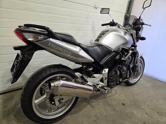 Honda CBF 600 N - 8