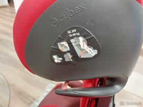 dětská auto sedačka CYBEX Solution M-fix SL - 8