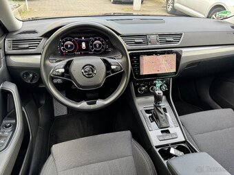 Škoda Superb 3 2.0 TDI 147kW DSG Matrix LED ACC Keyless Navi - 8