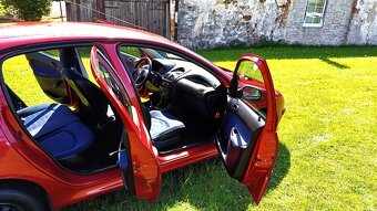 peugeot 206 ve velmi krasnem stavu - 8