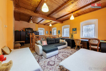 Prodej rodinného domu, 250 m², Lípa Merklín, pozemek 1604 m² - 8