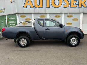 Prodám Mitsubishi L 200 2.5 4x4 - 8