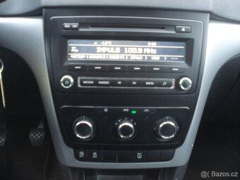 Škoda Yeti 1.6 TDi Greenline ,Tažné, ALU - 8