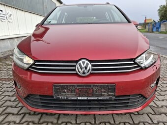 VW Golf Sportsvan 1.4TSI 92kW - 8