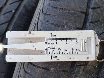 215/45 R16 letní pneu - 8