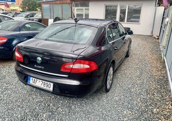 ŠKODA SUPERB 2.0 TDI CR 125kW ELEGANCE DSG - 8