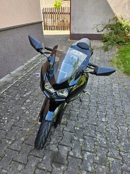 Kawasaki Ninja 250R - 8