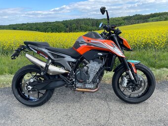 Ktm Duke 790 - 8