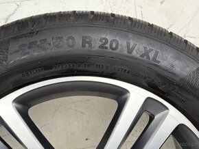 Mercedes GLE W167 GLE A167 Zimní Continental 2021 - 8