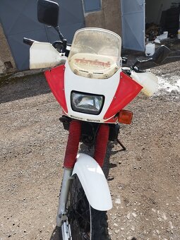 Yamaha xtz 660 tenere - 8