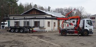 Hydraulická ruka PALFINGER PK 22002-EH D, r.2010, rádio - 8