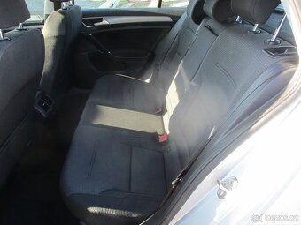 VW GOLF 1,4TGI 81kW CNG Bluemotion Euro6 2015 - 8