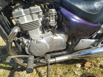 Kawasaki EN 500 - 8