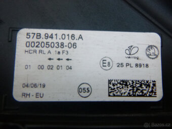Škoda Karoq světlo pravé 57B941016A - 8