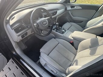 Audi A6 C7 3,0TDi V6 150kW, nová STK, TOP stav - 8