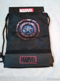 Batoh - Gymbag, logo MARVEL - 8