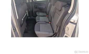 Fiat Doblo 1.5D AUT Maxi 130ps Výhř 180Kam PDC LED DPH 4/25 - 8