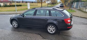 Skoda Octavia III combi TDI DSG STYLE Elegance-CZ-TOP - 8