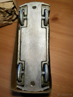 Weber KDF Sparkasse VW Preclík Brouk ca. 1938 - 8