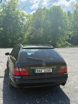 Mercedes-Benz W211 320CDI 165kw - 8