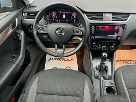 Škoda Octavia Scout 2.0 TDI 110 kW 4x4 - 8