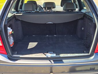 Mercedes-Benz C320 CDI, kombi, manuál, W204 - 8