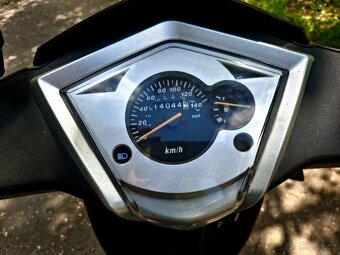 Skutr Maxon Ardour 125cc - 8