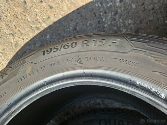 195/60R15 88H Quartaris 5 BARUM - 8
