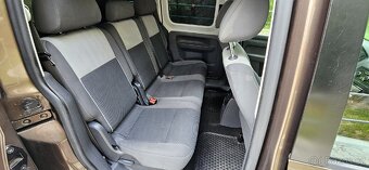VW Caddy 2.0 TDi - 8