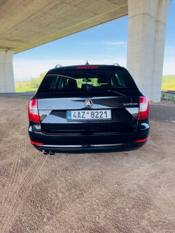 Superb 2 combi 2.0 tdi 189 tis km DSG - 8
