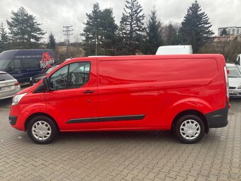 FORD CUSTOM R17 2.0TDCi 96KW,L2,KLIMA,SERVIS FORD,DPH,EXTRA - 8