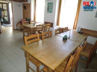 Prodej, penzion, pozemek 426 m2, Bechyně, okr. Tábor - 8
