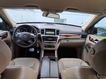 Mercedes-Benz ML 350CDi 4.Matic,12/2013,Koupeno v ČR. - 8