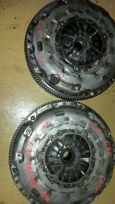 vw skoda spojka lamela 240mm nově obložená HDS profi práce, - 8