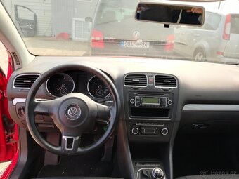 Volkswagen Golf 6 Nová STK - 8