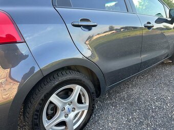 KIA RIO 1.25 CVVT .51kW ( ŘETĚZ ) - 8