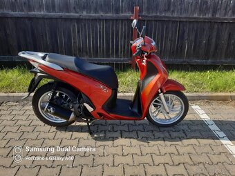 Honda sh 125 model 2015 - ABS-1.Majitel-nove stk - 8