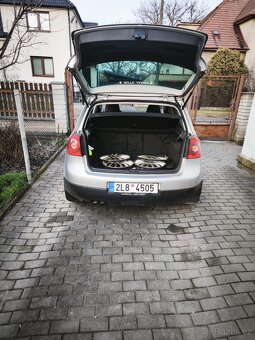 VW Golf 5 1.9 TDi - 8