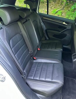 Prodám VW Golf 7 R Variant 2.0 TSI 221kw - 8